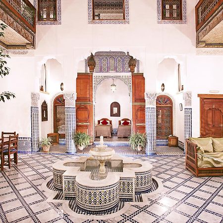 Dar Drissi Hotel Fez Exterior photo