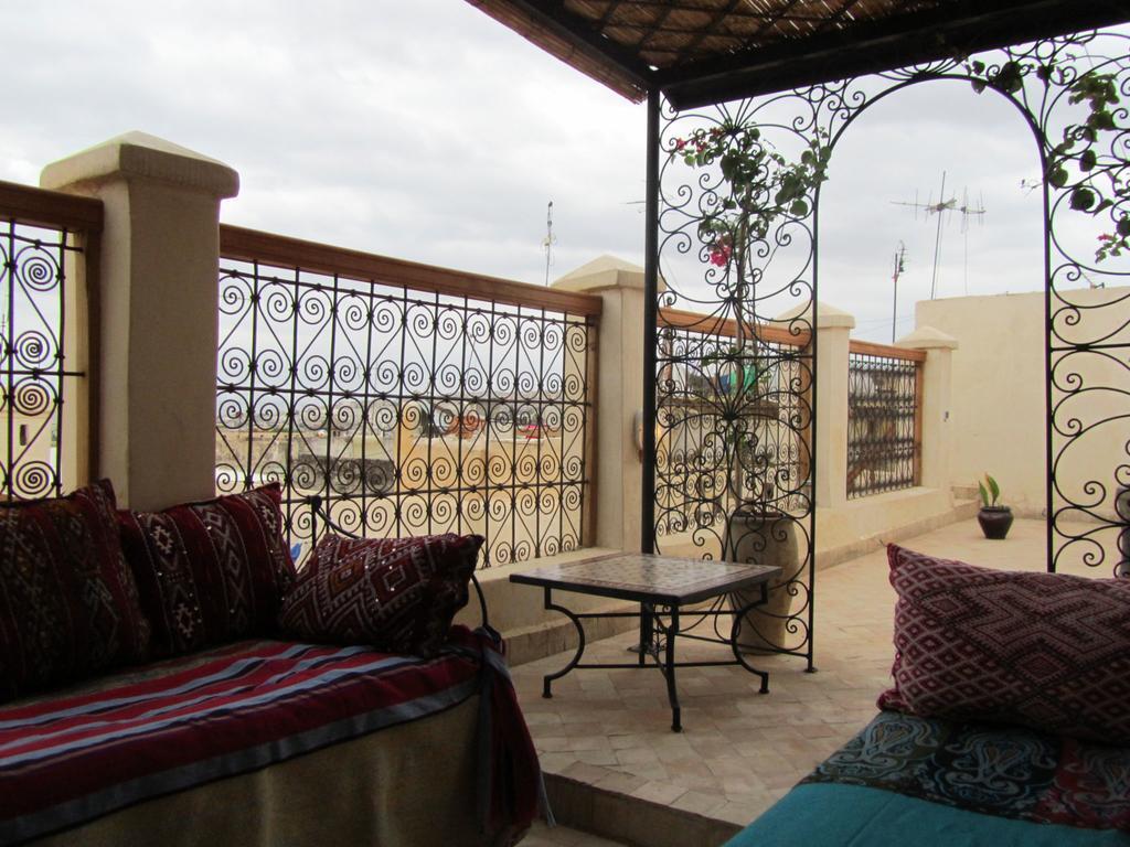 Dar Drissi Hotel Fez Exterior photo