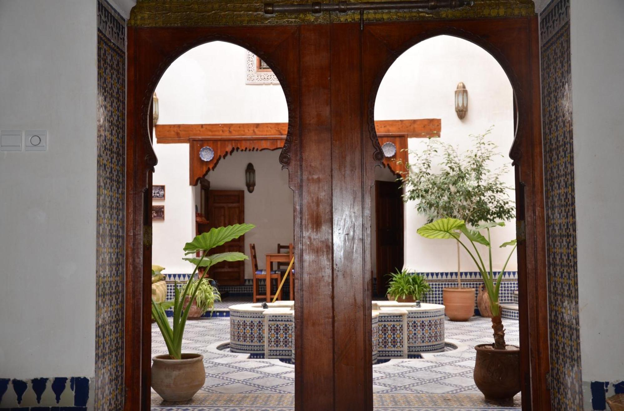 Dar Drissi Hotel Fez Room photo