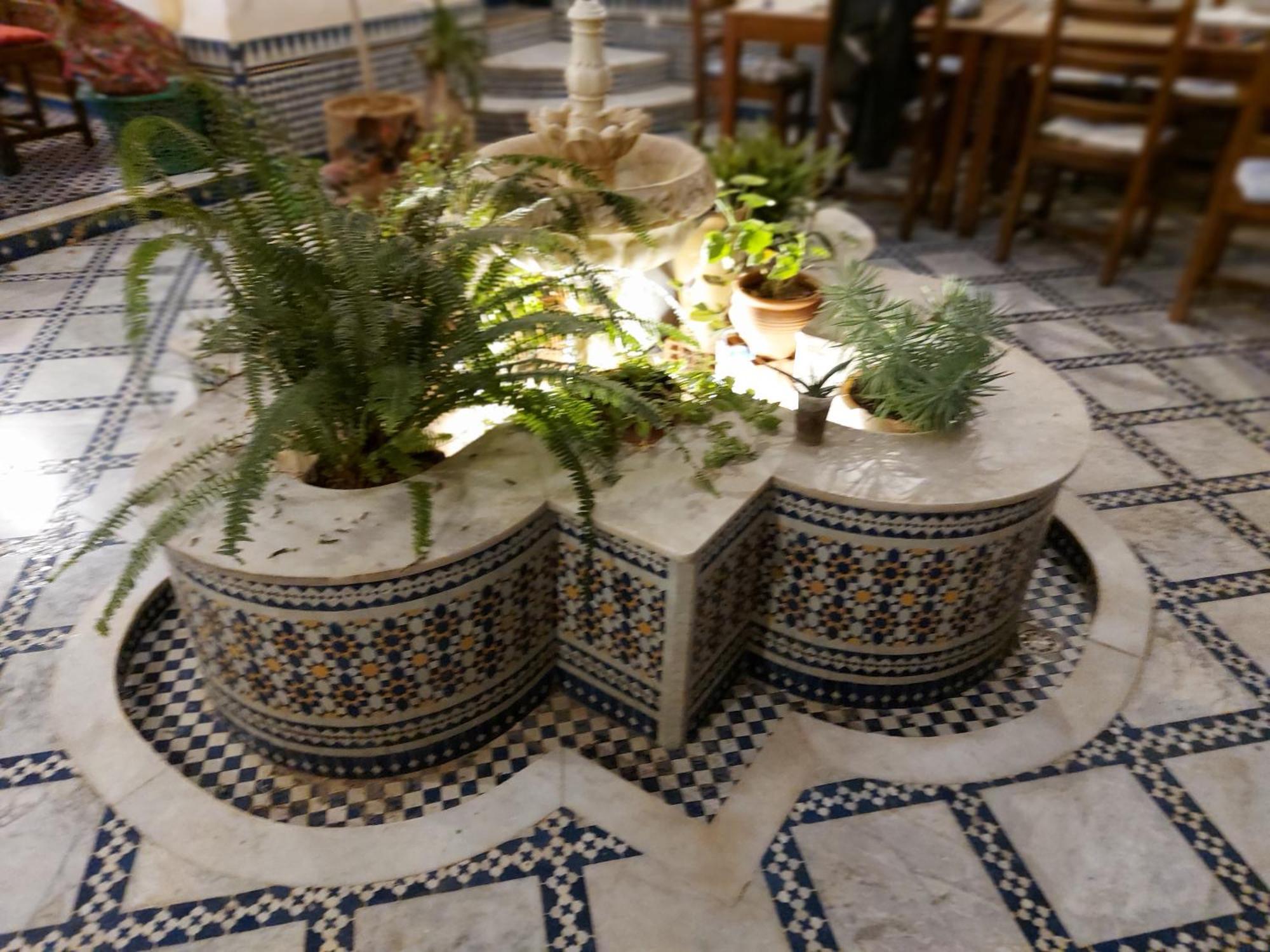 Dar Drissi Hotel Fez Exterior photo