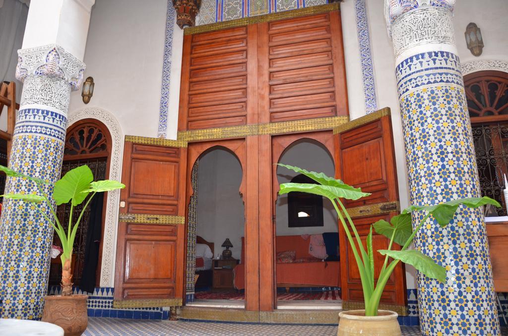Dar Drissi Hotel Fez Exterior photo