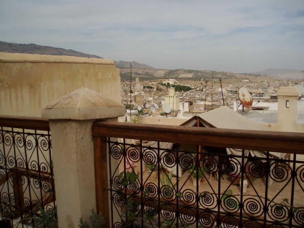 Dar Drissi Hotel Fez Exterior photo