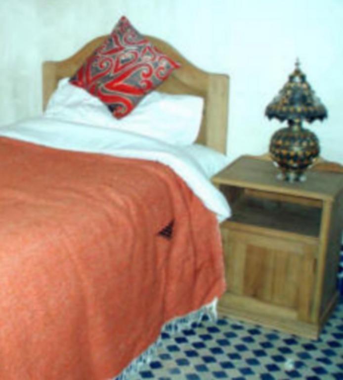Dar Drissi Hotel Fez Exterior photo