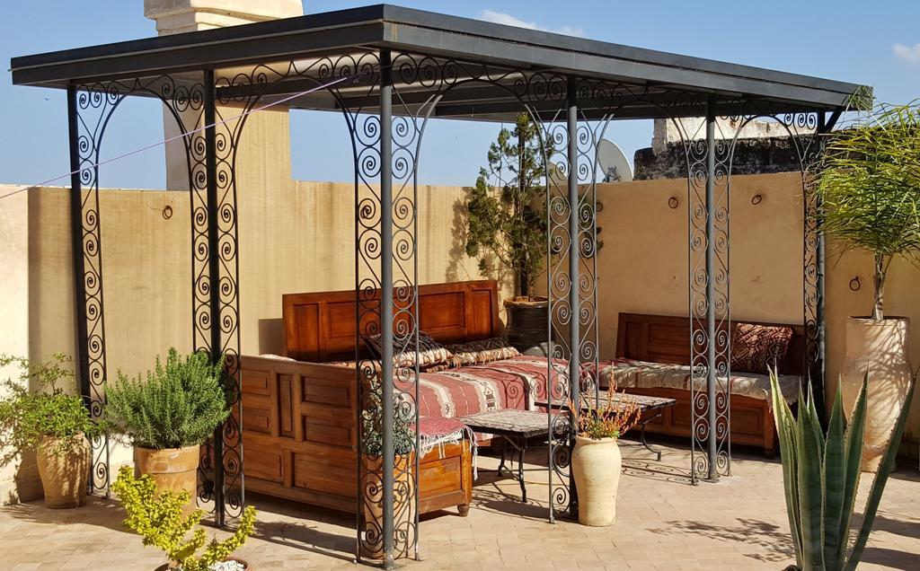 Dar Drissi Hotel Fez Exterior photo