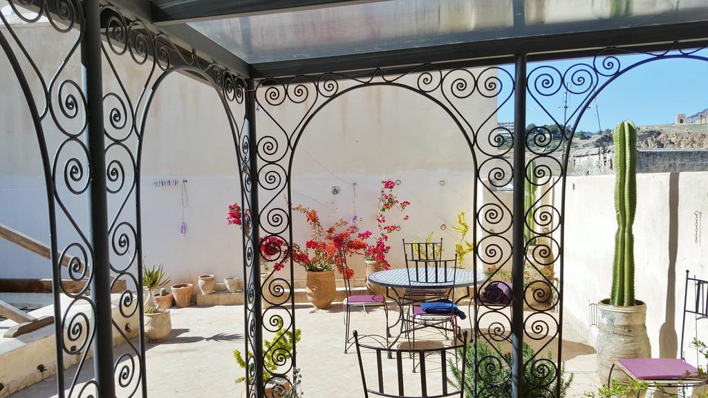 Dar Drissi Hotel Fez Exterior photo