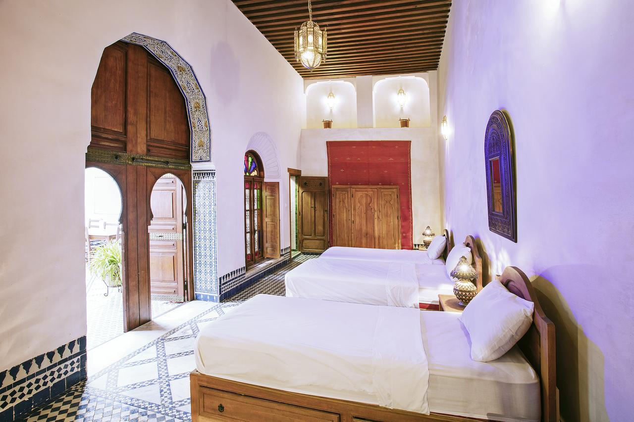 Dar Drissi Hotel Fez Exterior photo