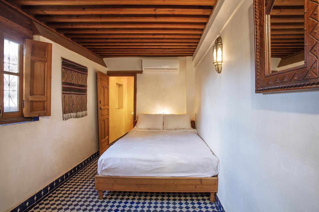 Dar Drissi Hotel Fez Exterior photo
