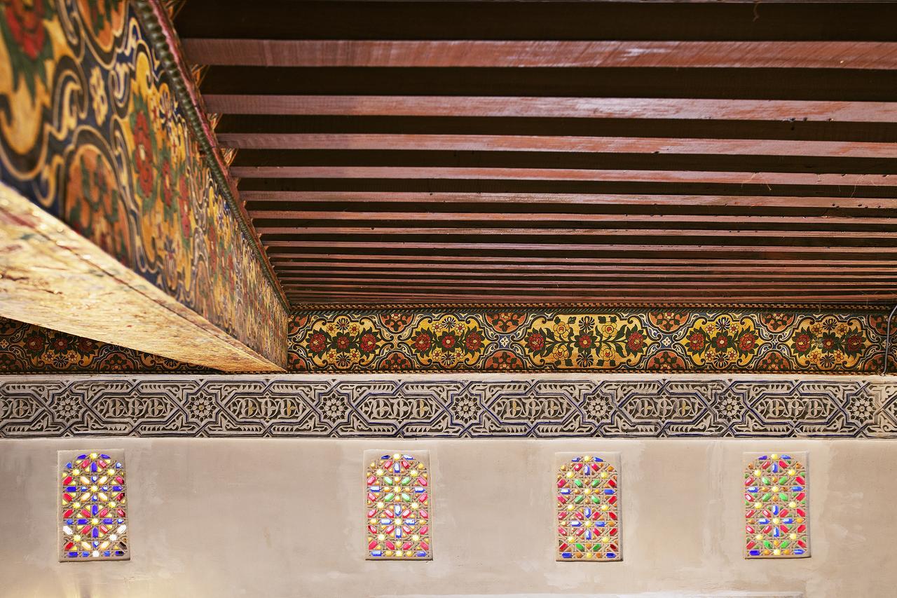 Dar Drissi Hotel Fez Exterior photo