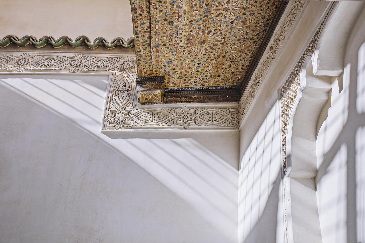 Dar Drissi Hotel Fez Exterior photo