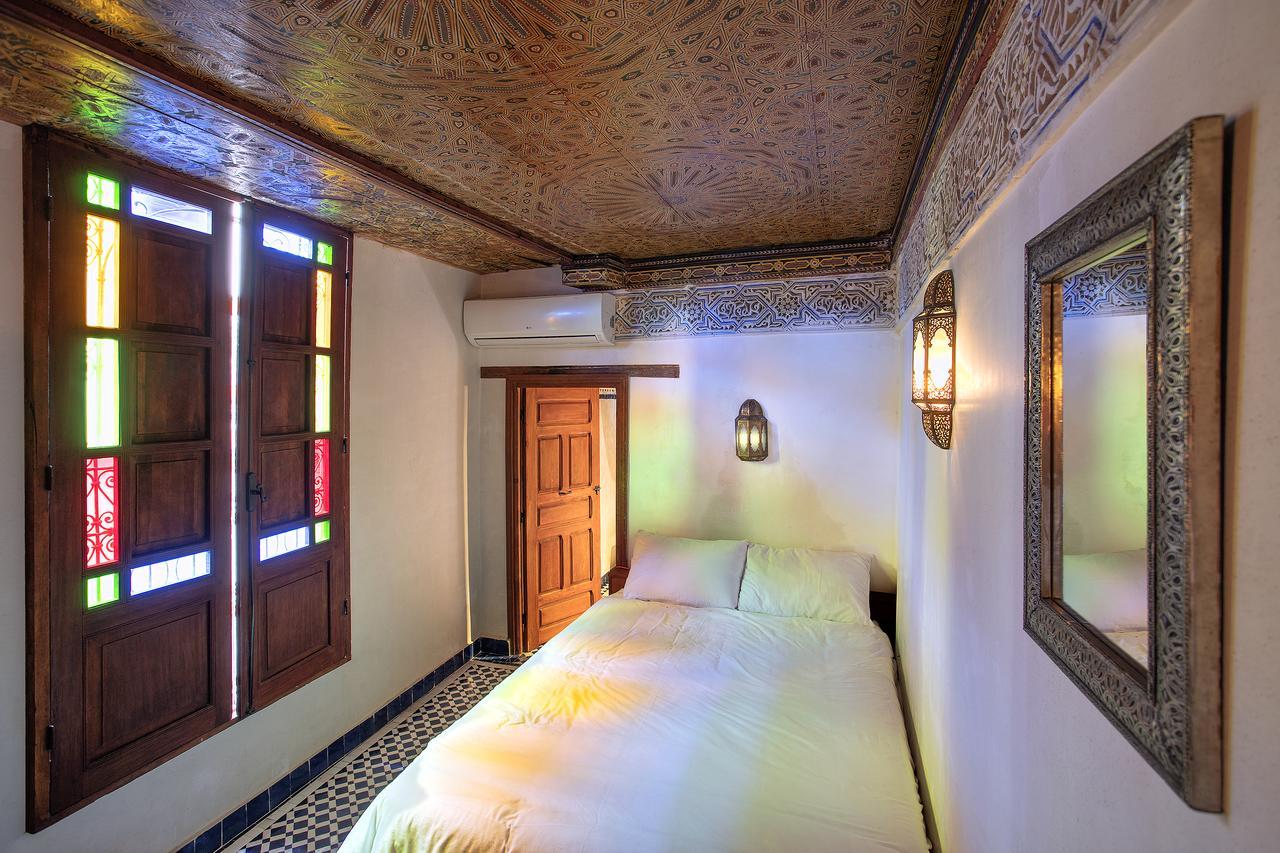 Dar Drissi Hotel Fez Exterior photo