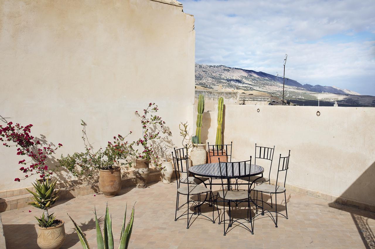 Dar Drissi Hotel Fez Exterior photo