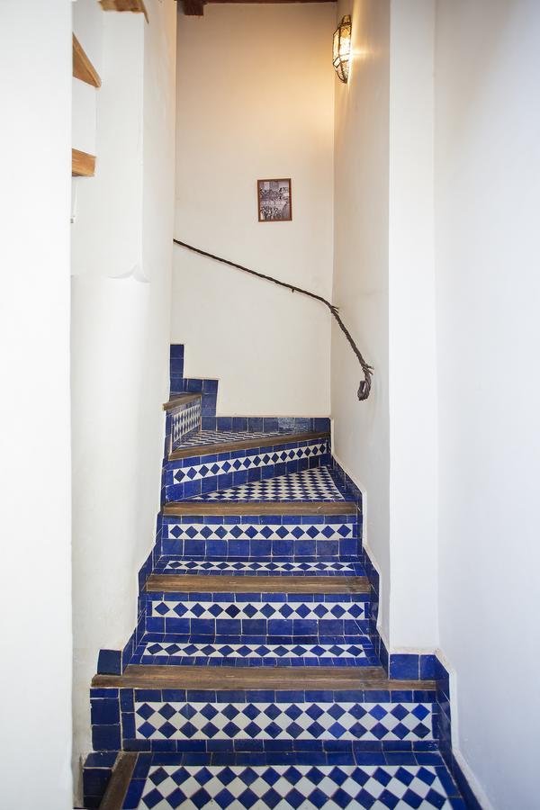 Dar Drissi Hotel Fez Exterior photo